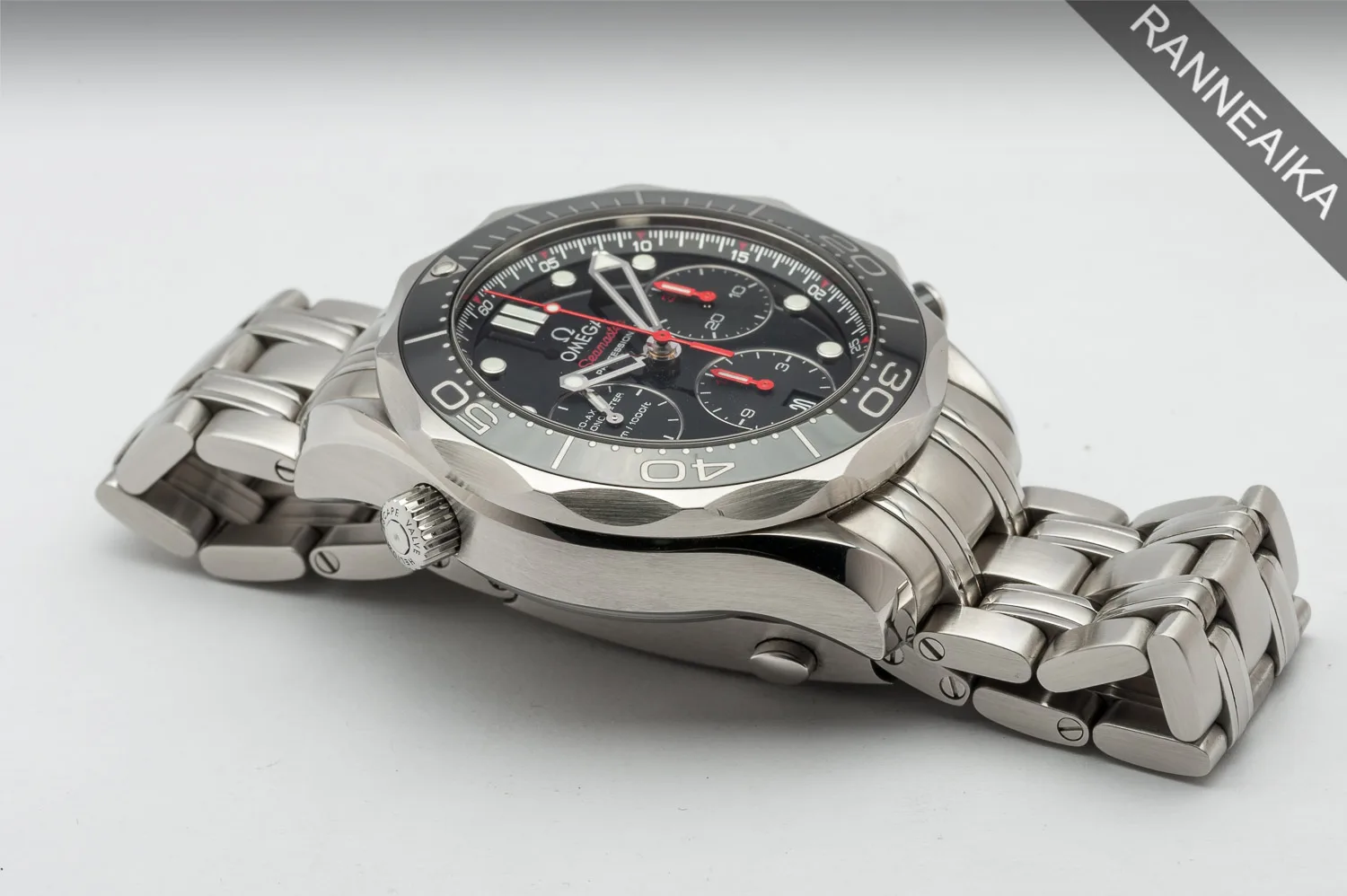 Omega Seamaster Professional Diver Chronograph