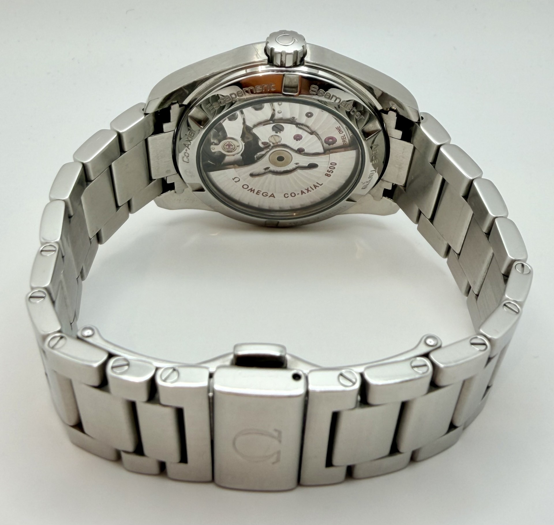 Omega Seamaster Aqua Terra