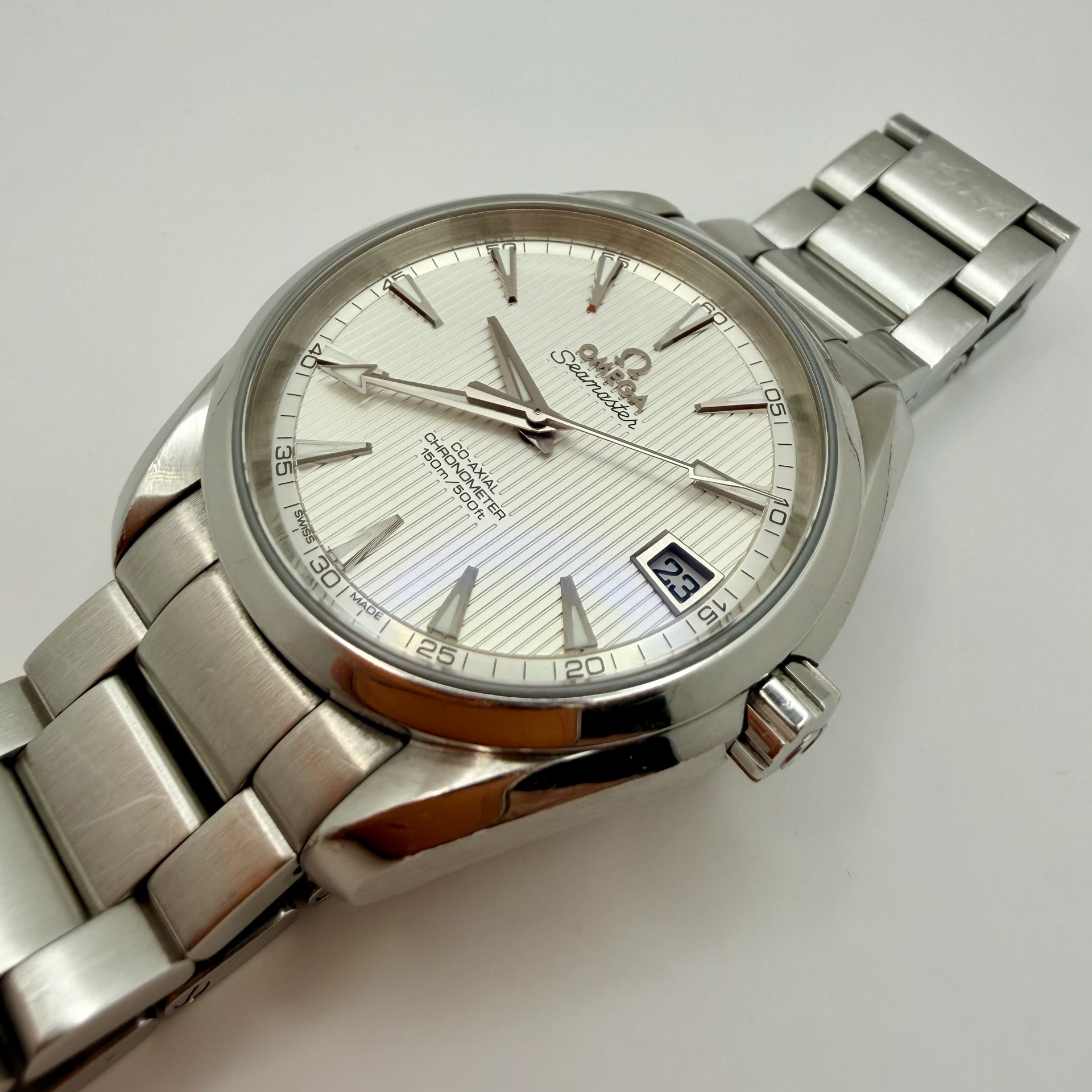 Omega Seamaster Aqua Terra