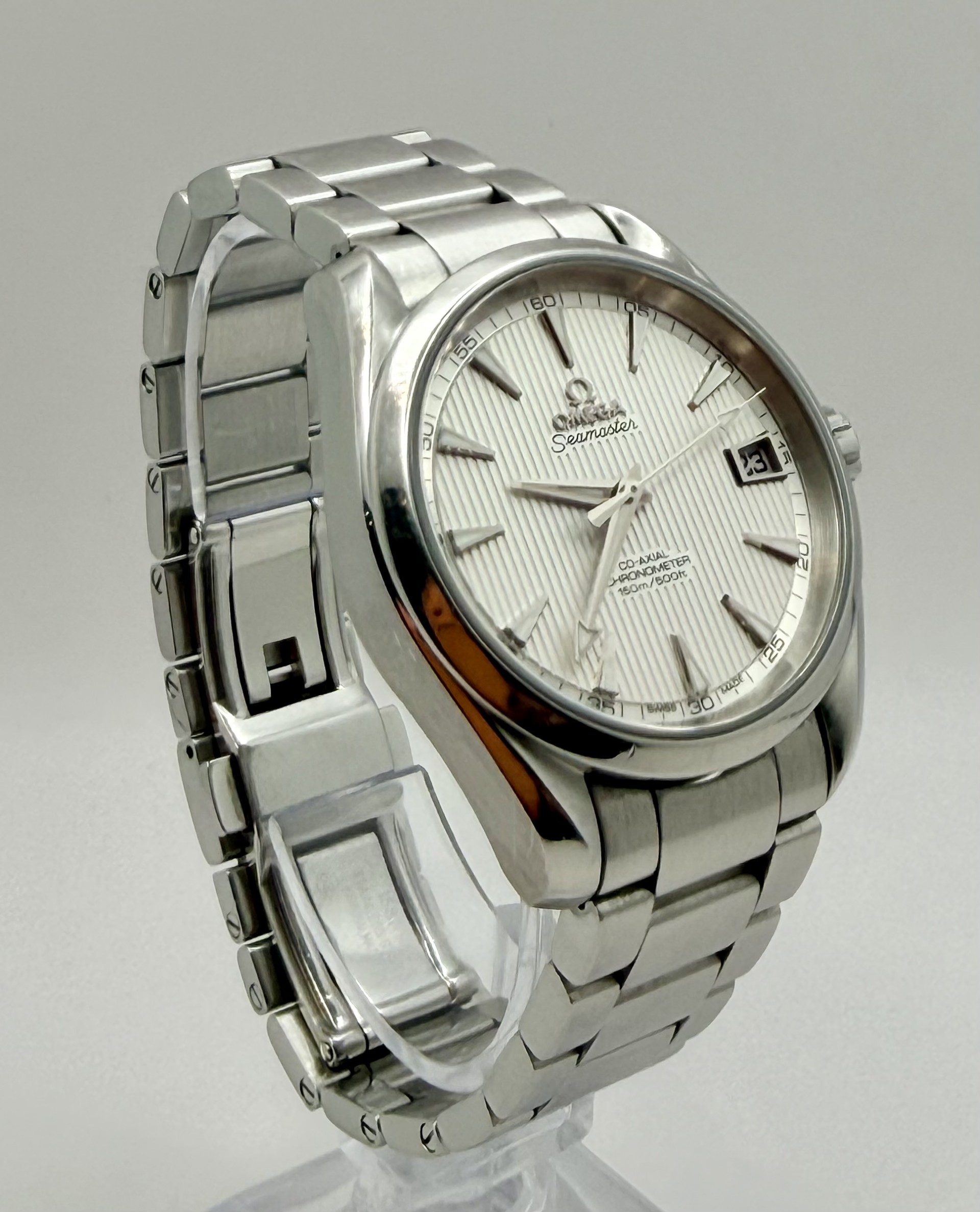 Omega Seamaster Aqua Terra