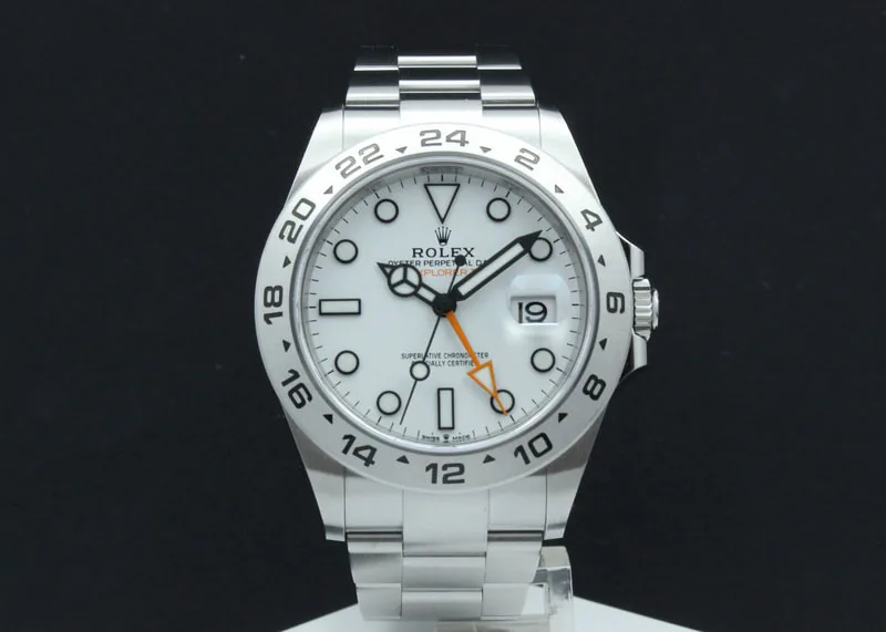 Rolex Explorer II
