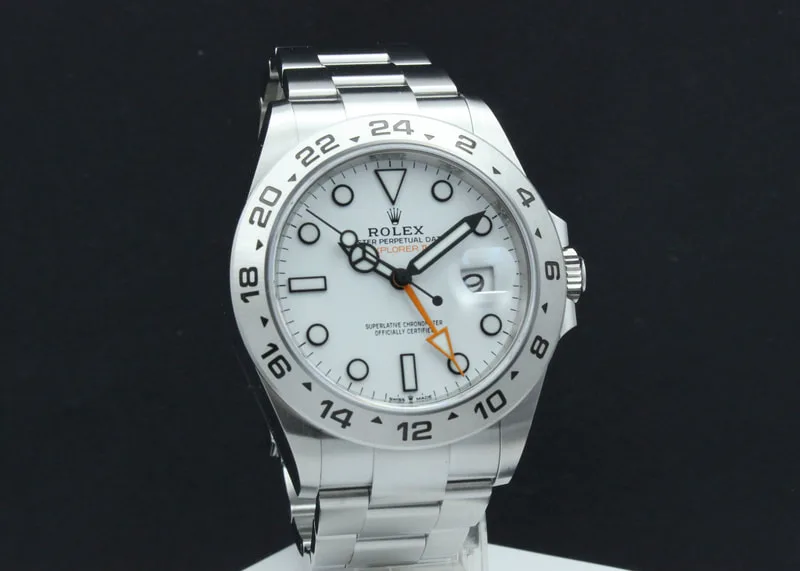 Rolex Explorer II