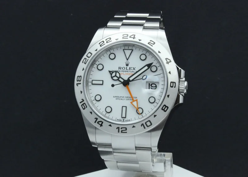 Rolex Explorer II