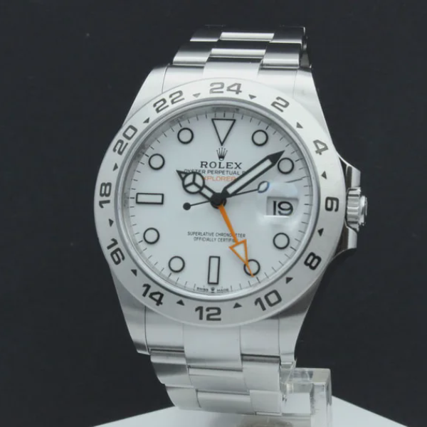 Rolex Explorer II