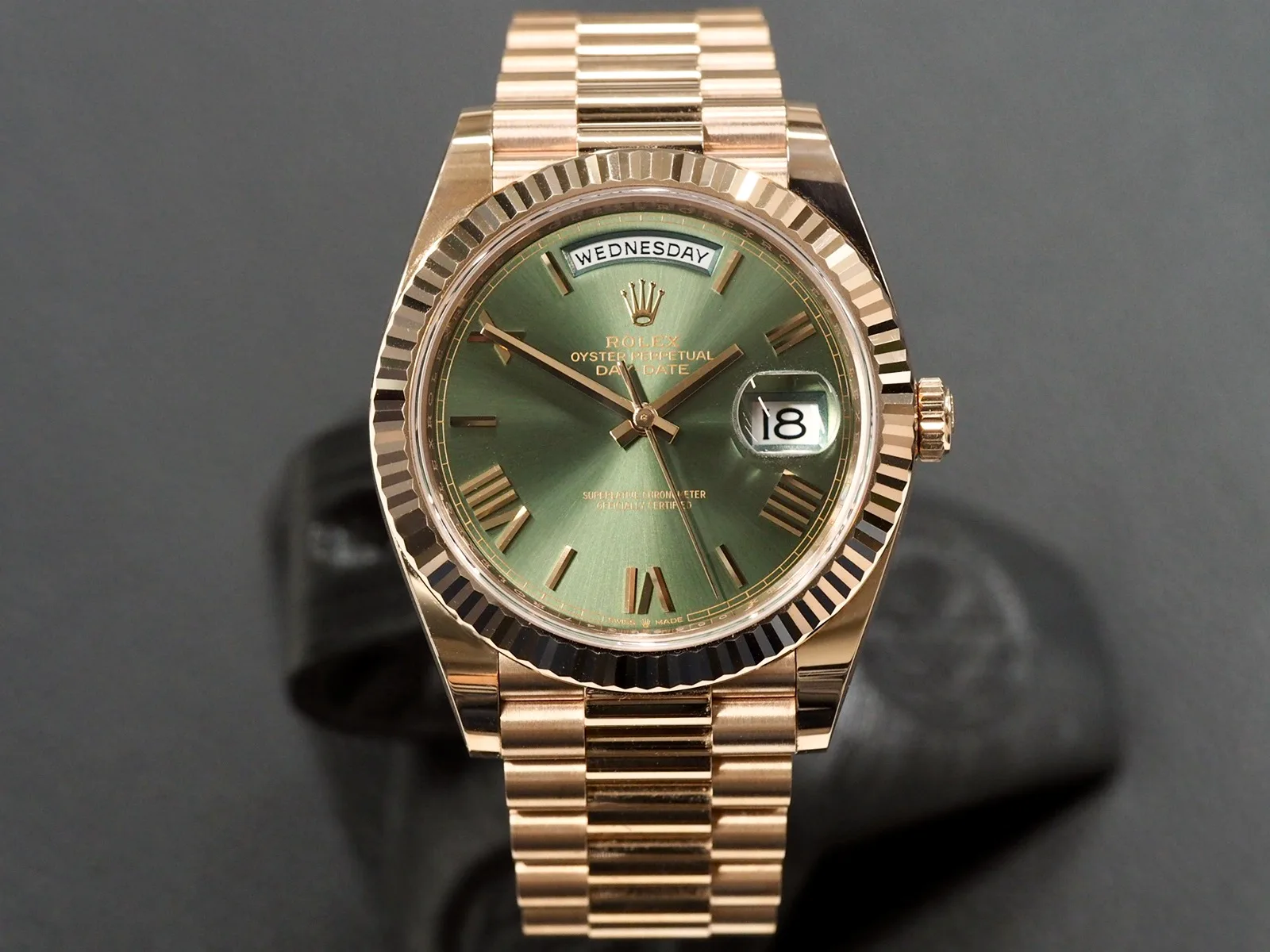 Rolex Day-Date 40