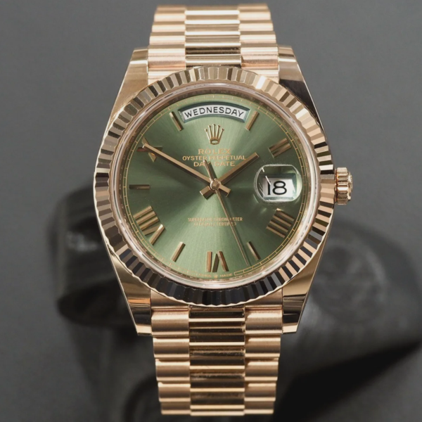 Rolex Day-Date 40