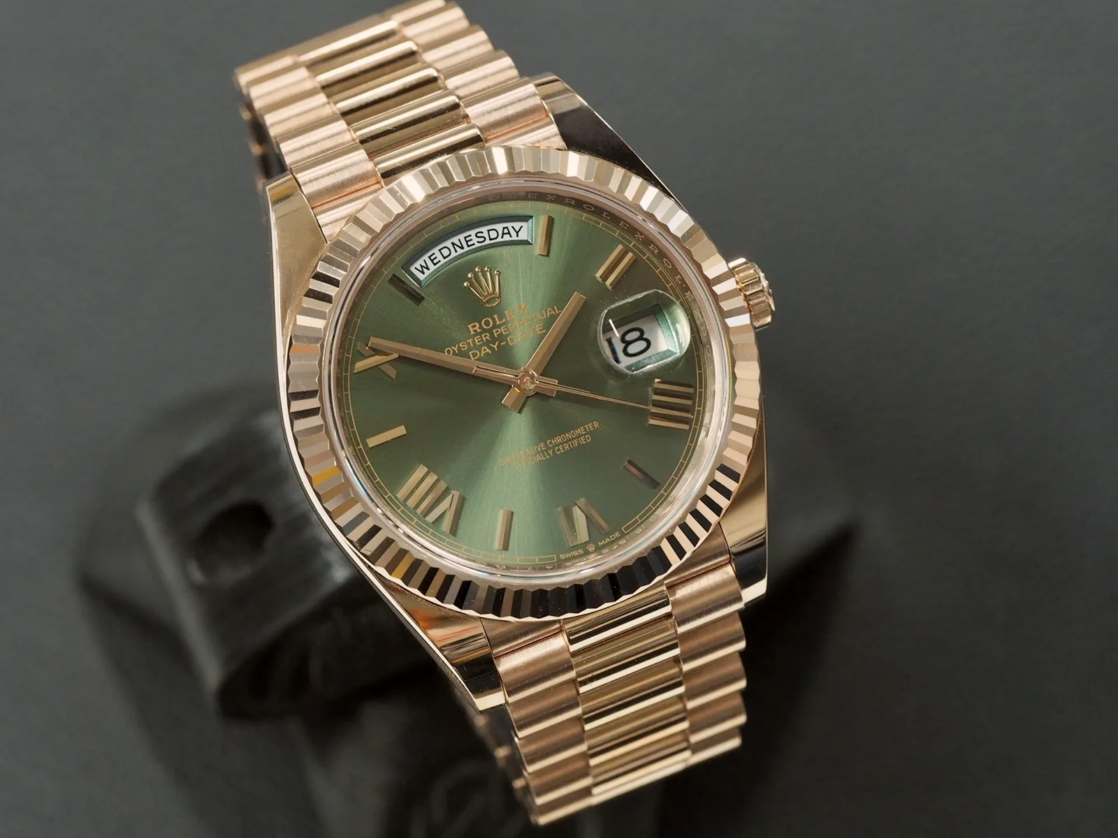 Rolex Day-Date 40