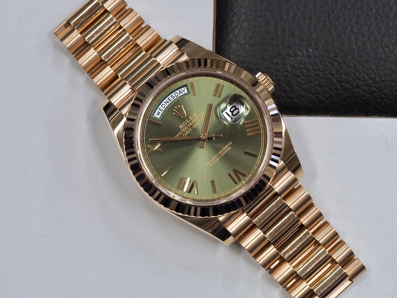 Rolex Day-Date 40