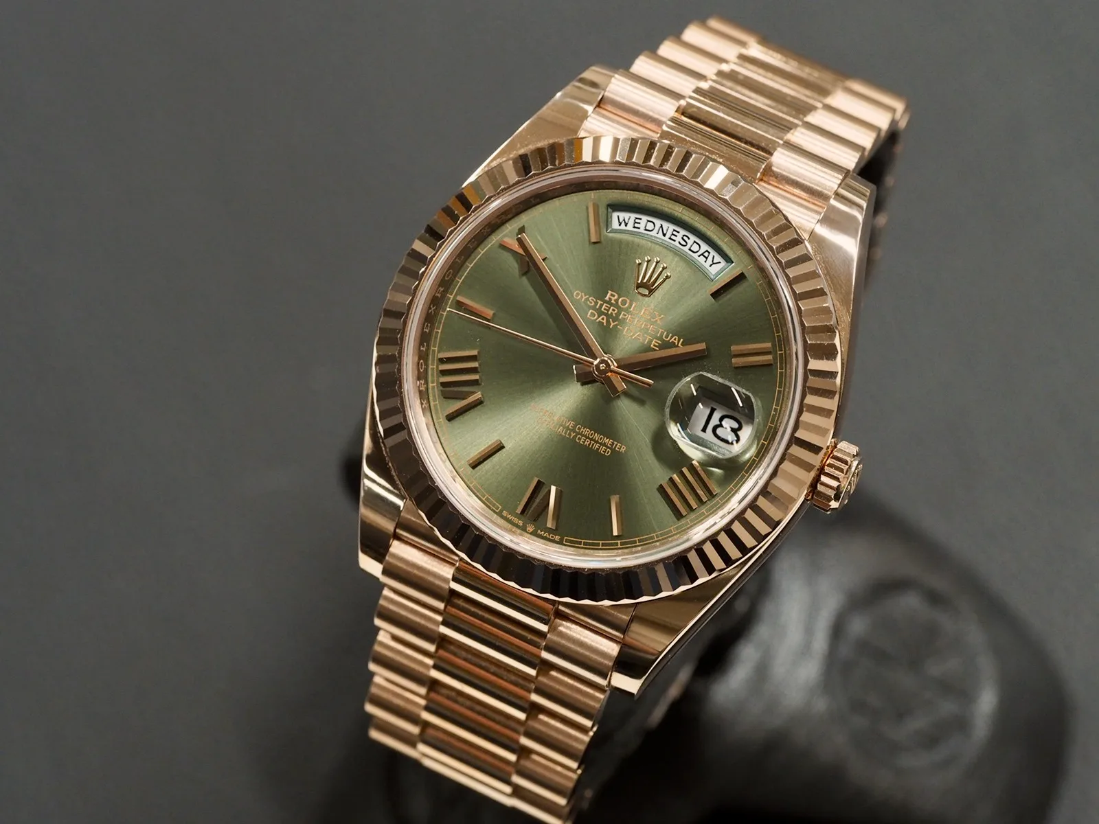 Rolex Day-Date 40