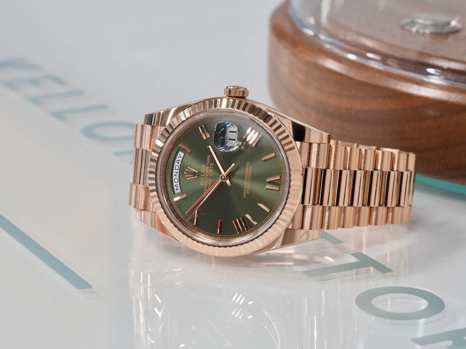 Rolex Day-Date 40