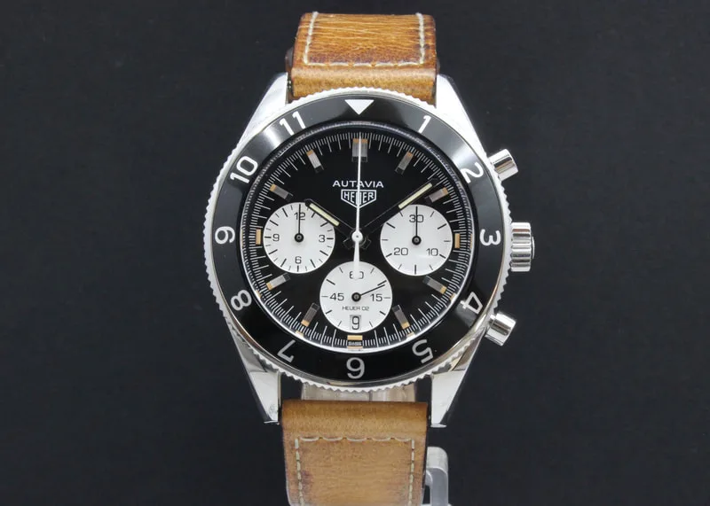 TAG Heuer Autavia Chronograph