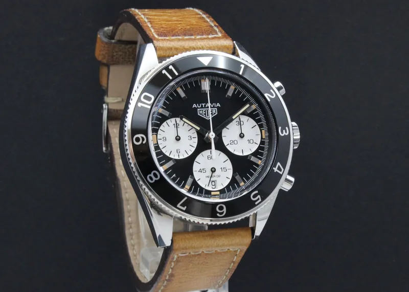 TAG Heuer Autavia Chronograph