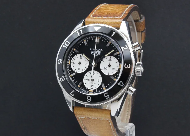 TAG Heuer Autavia Chronograph