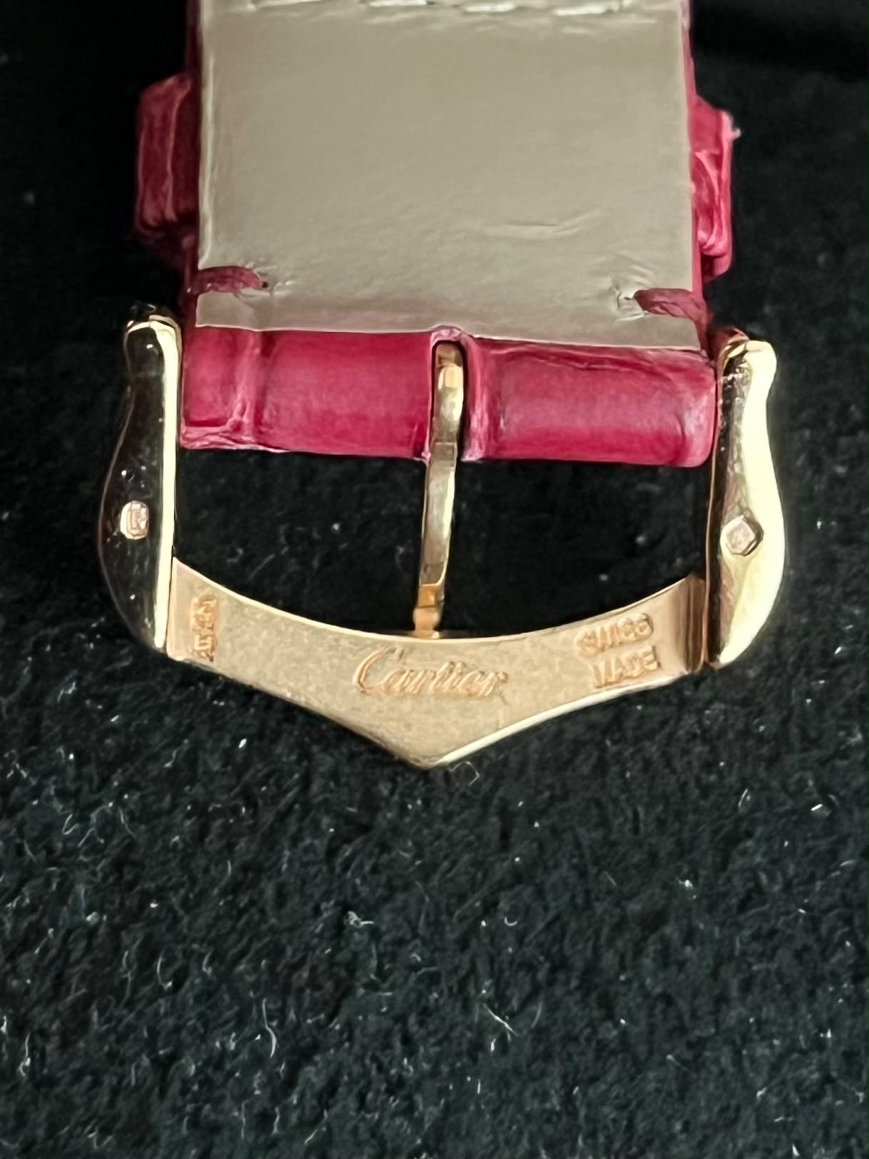 Cartier Ballon Bleu 36 mm