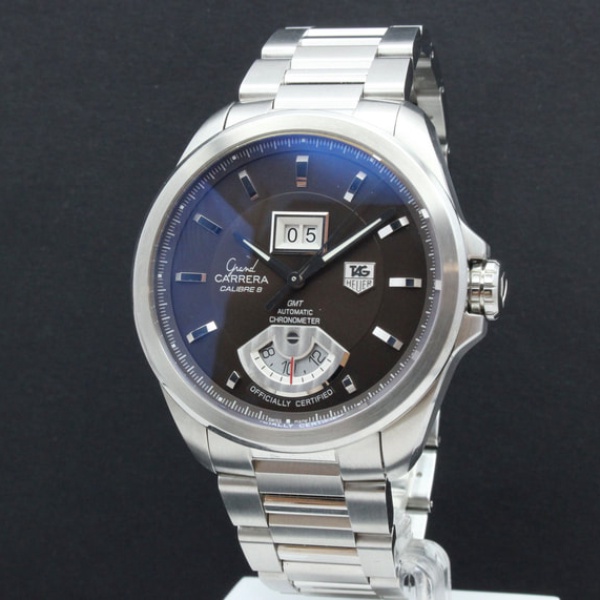 TAG Heuer Grand Carrera GMT