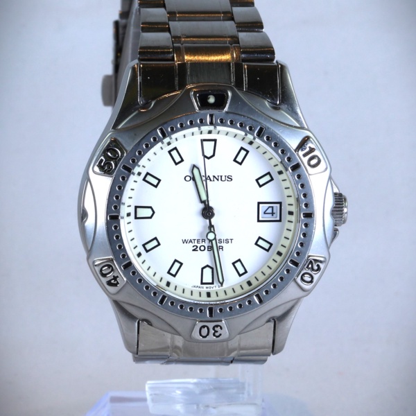 Casio Oceanus OC-700