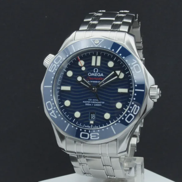 Omega Seamaster Pro Diver 42