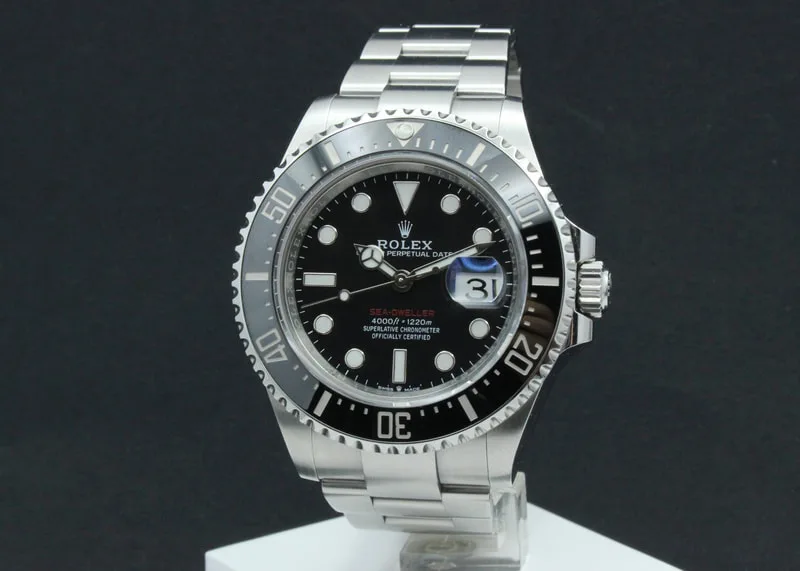 Rolex Sea-Dweller 43