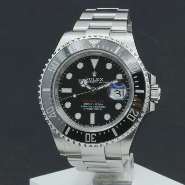 Rolex Sea-Dweller 43