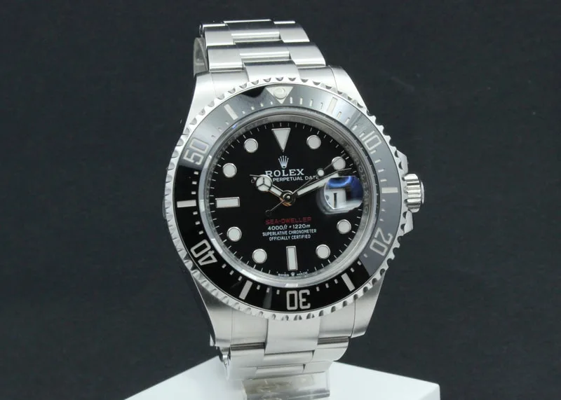 Rolex Sea-Dweller 43
