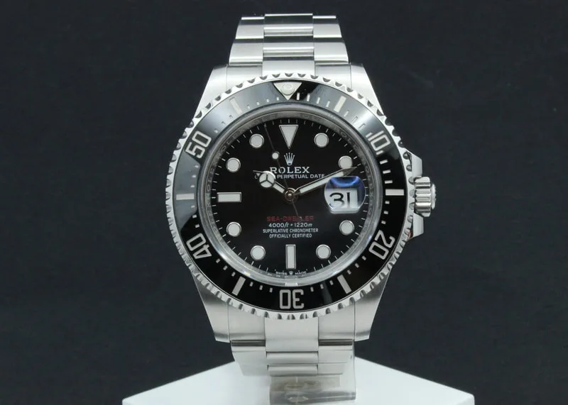 Rolex Sea-Dweller 43