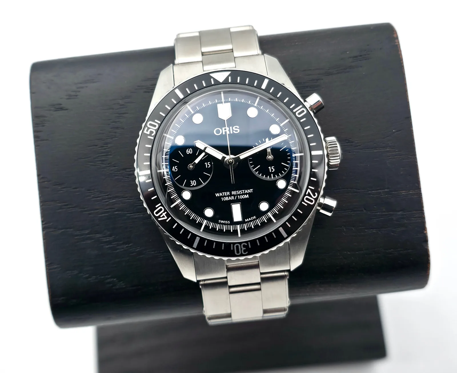 Oris Divers Sixty-Five Chronograph