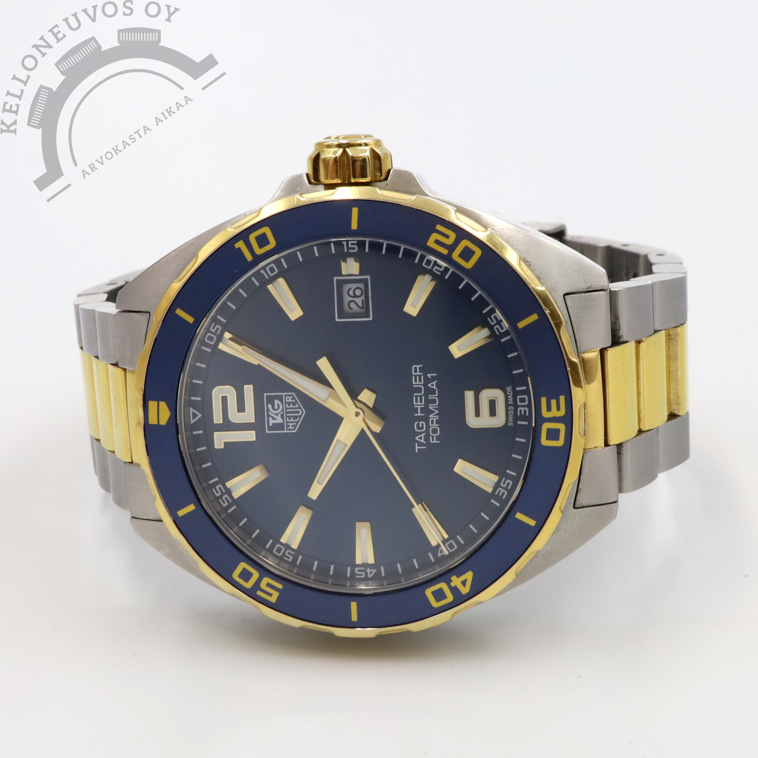 TAG Heuer Formula 1 Quartz