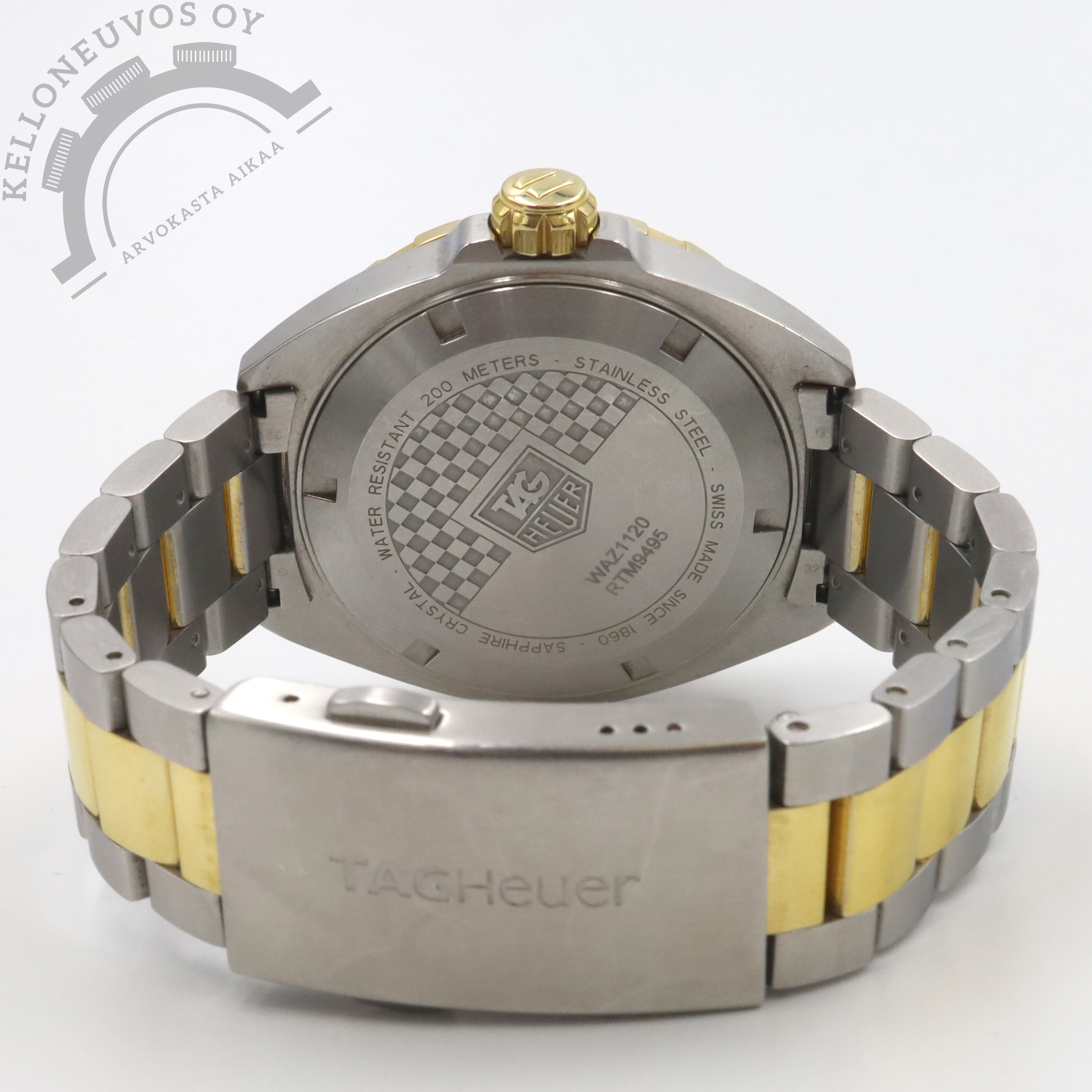 TAG Heuer Formula 1 Quartz