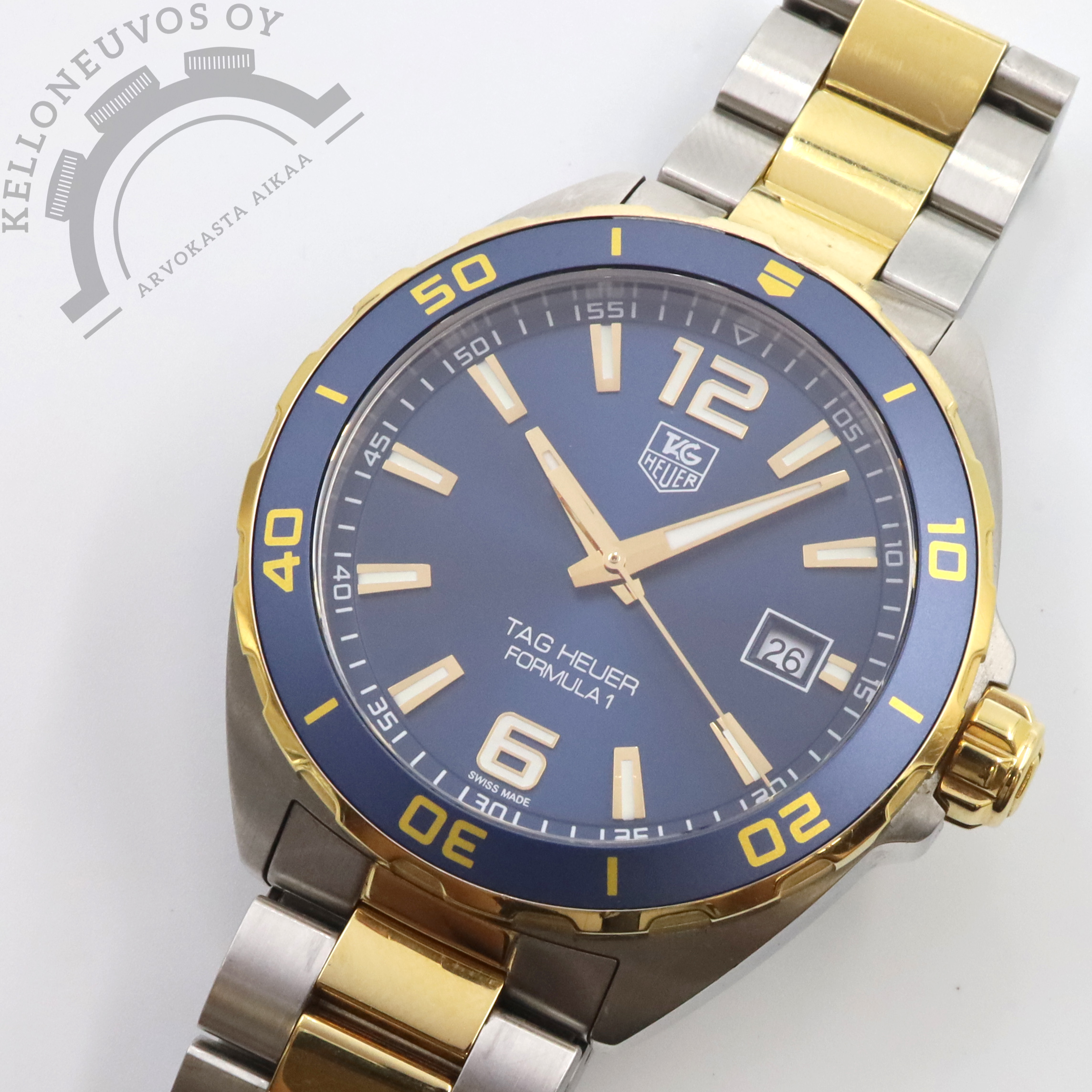 TAG Heuer Formula 1 Quartz