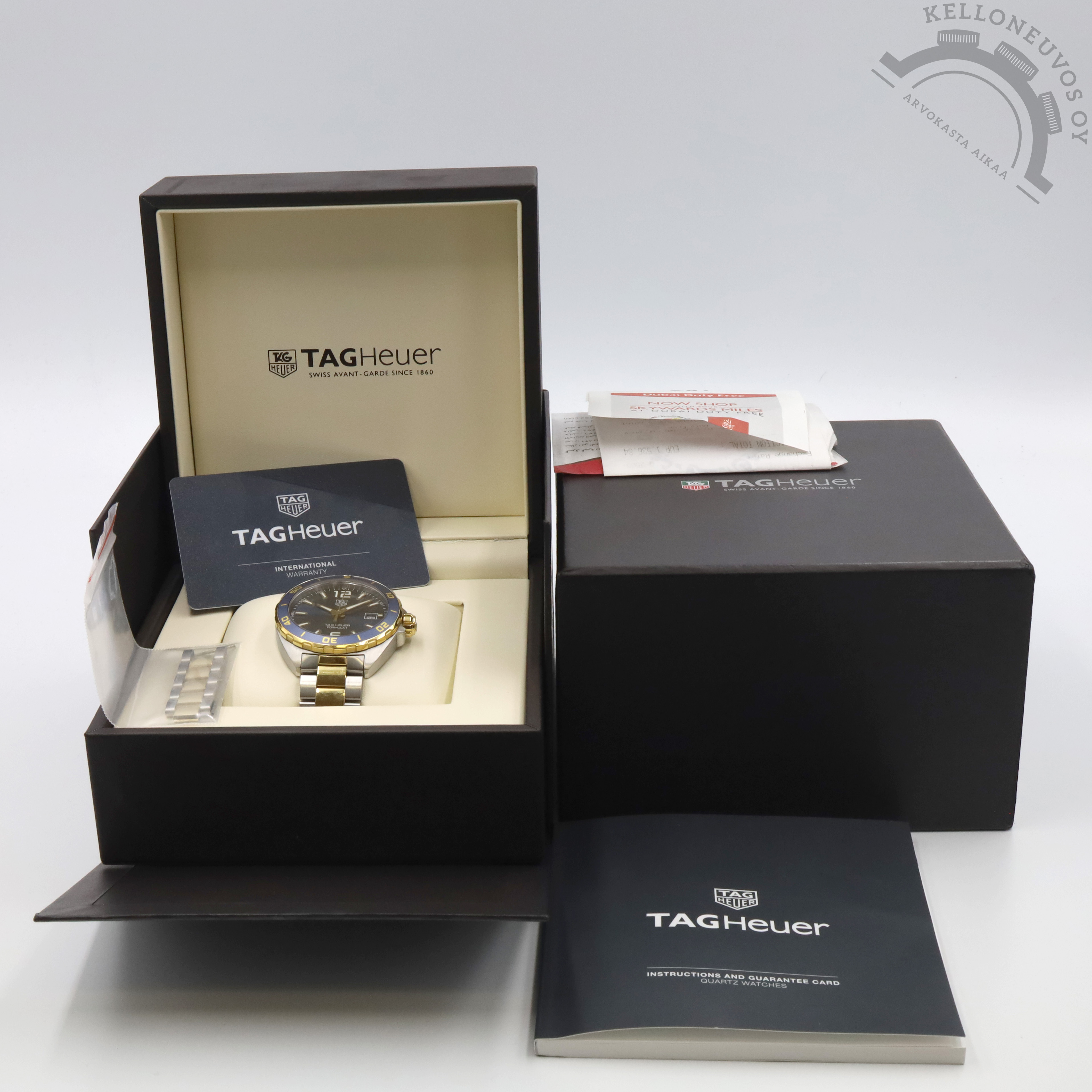 TAG Heuer Formula 1 Quartz