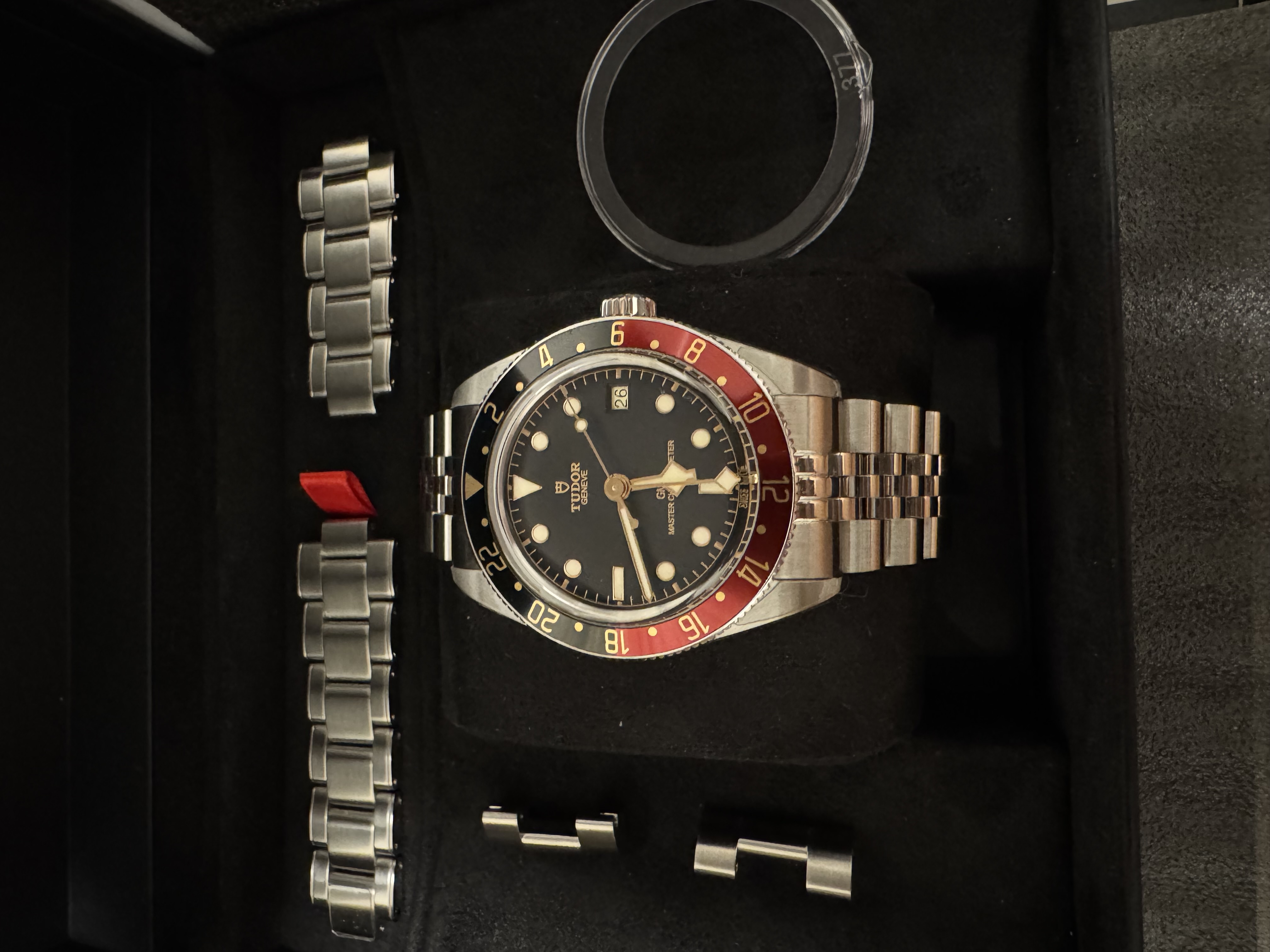 Tudor Black bay 58 gmt