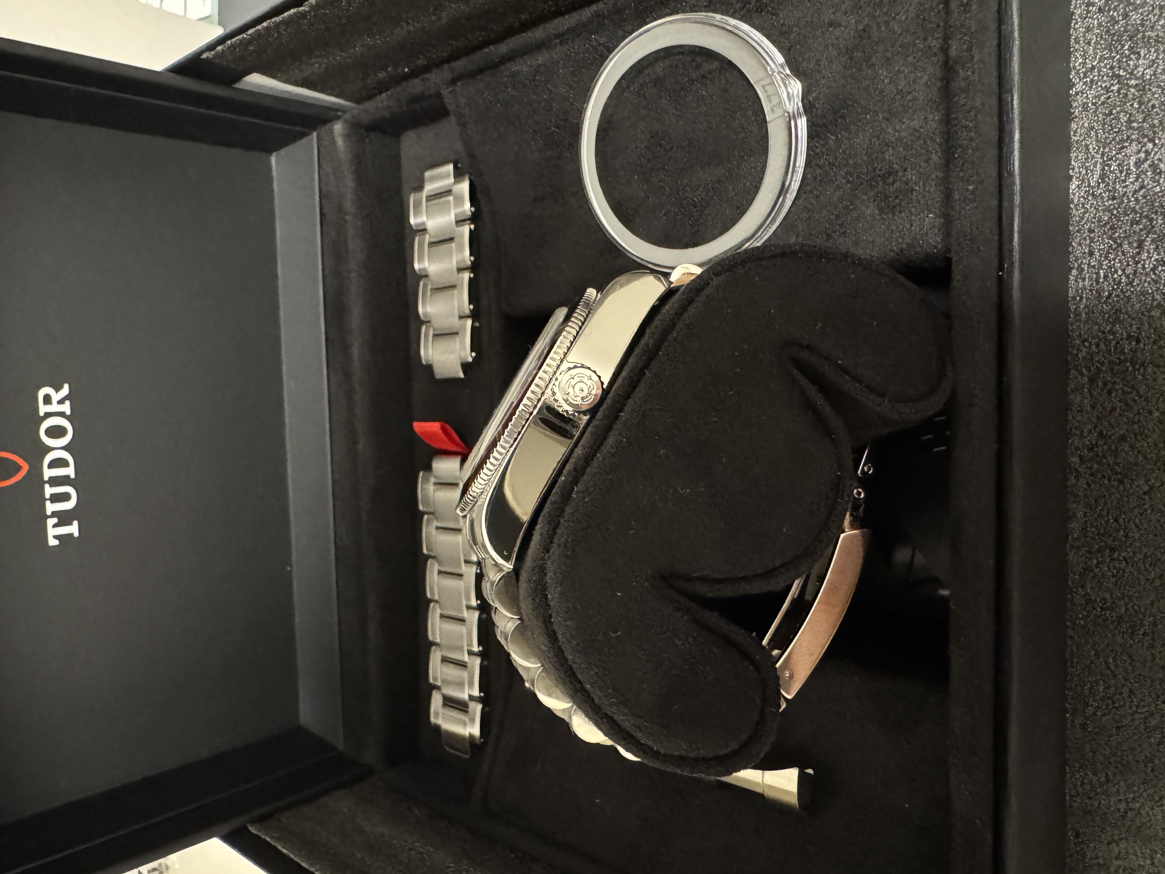 Tudor Black bay 58 gmt