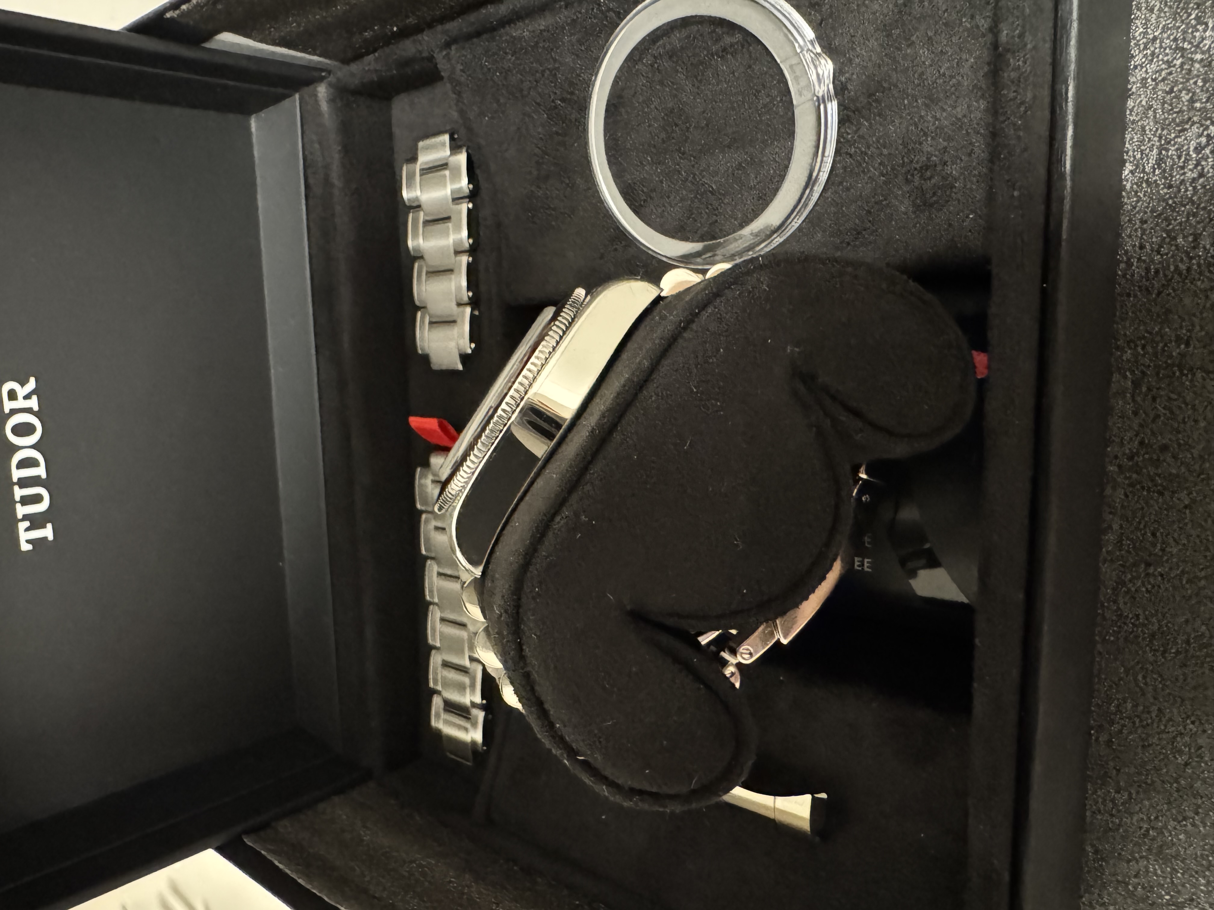 Tudor Black bay 58 gmt
