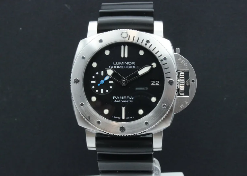 Panerai Submersible 42