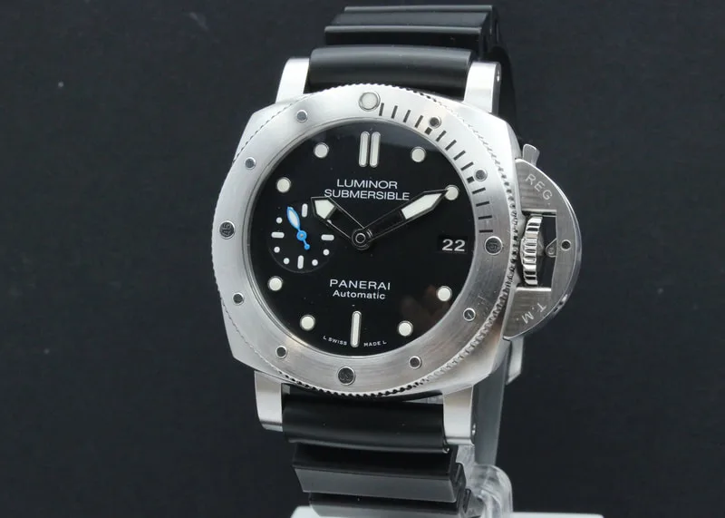 Panerai Submersible 42