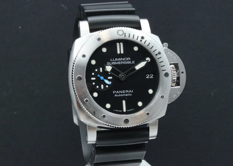 Panerai Submersible 42