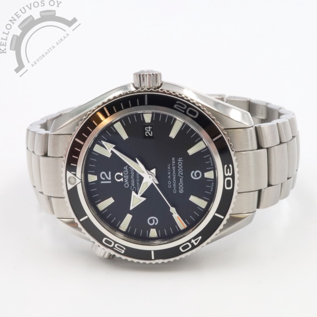 Omega Seamaster Planet Ocean 42mm