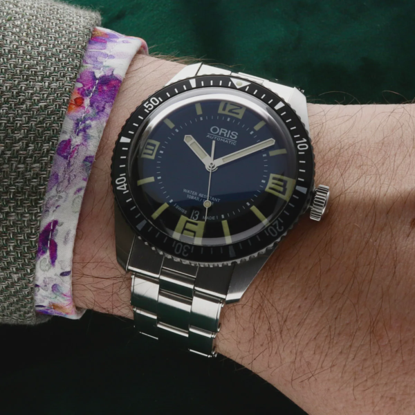 Oris Divers Sixty-Five