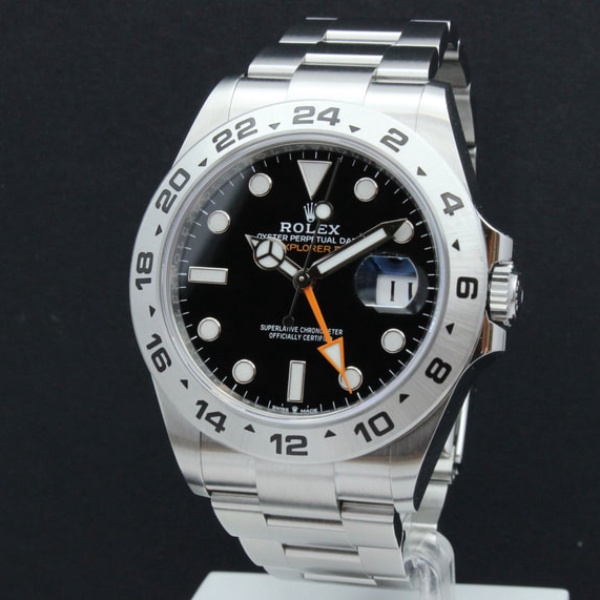 Rolex Explorer II