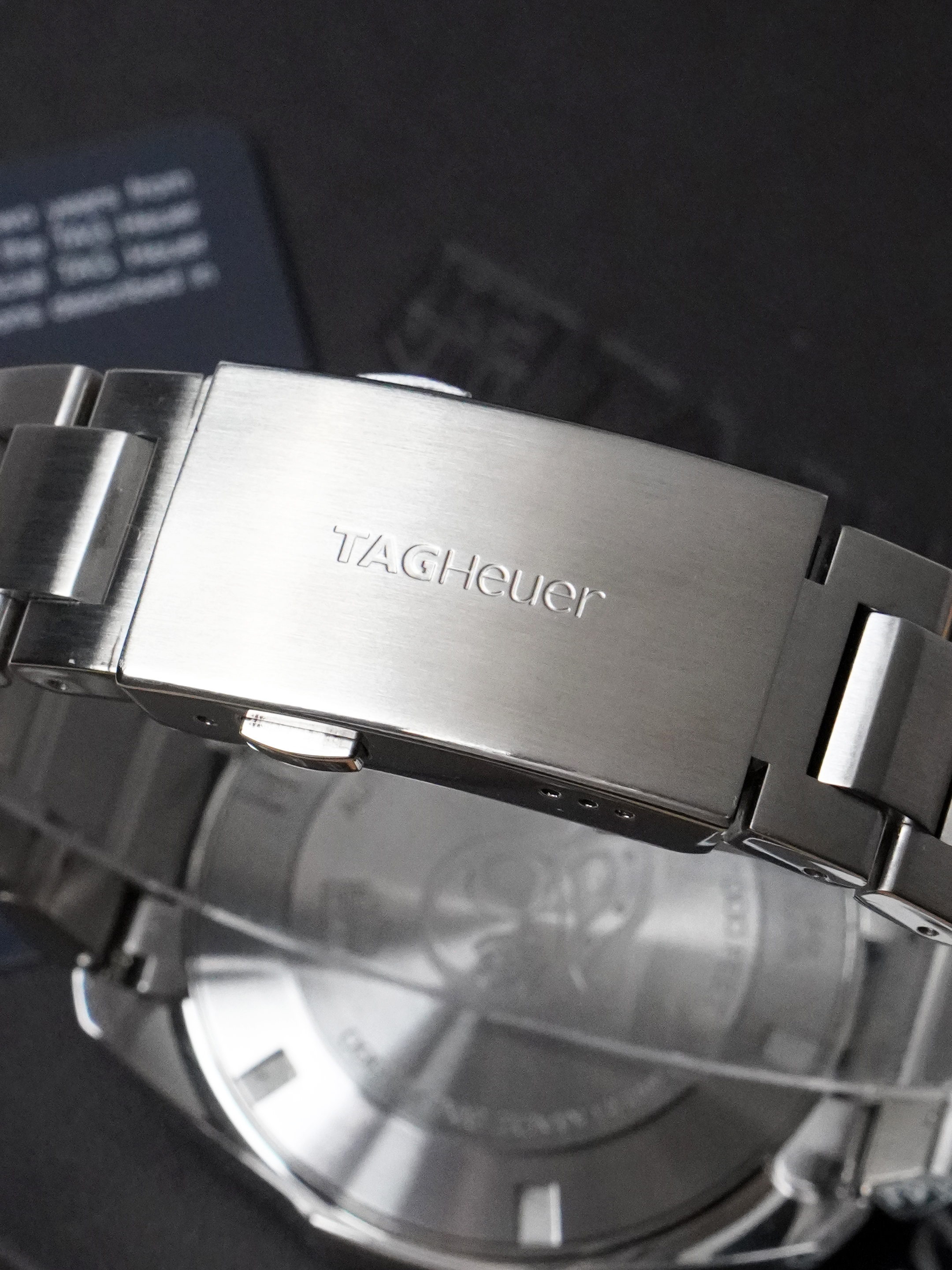 TAG Heuer Aquaracer 300M Calibre 5
