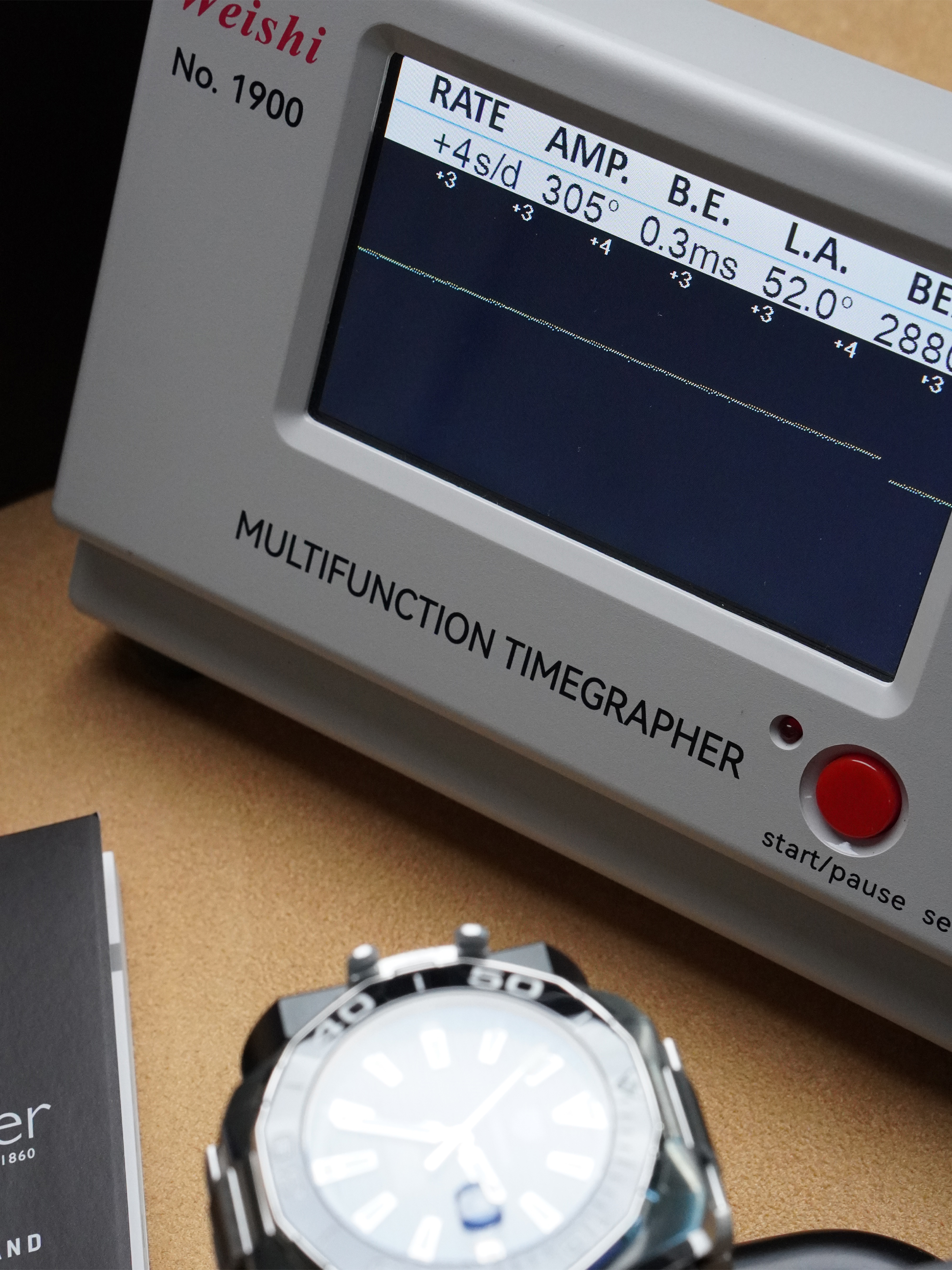 TAG Heuer Aquaracer 300M Calibre 5