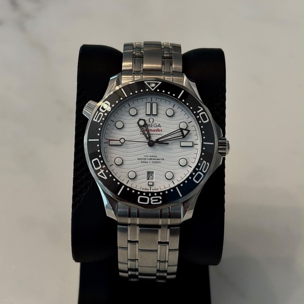 Omega Seamaster Diver 300 M