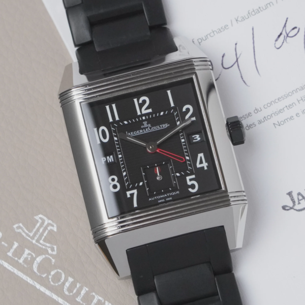 Jaeger-LeCoultre Reverso Squadra Hometime