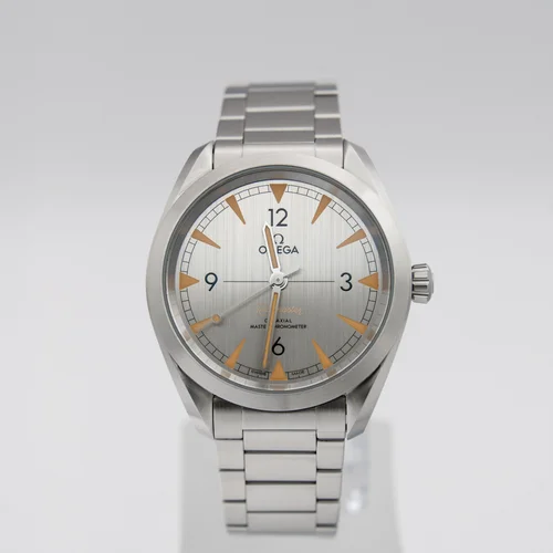 Omega Seamaster Railmaster