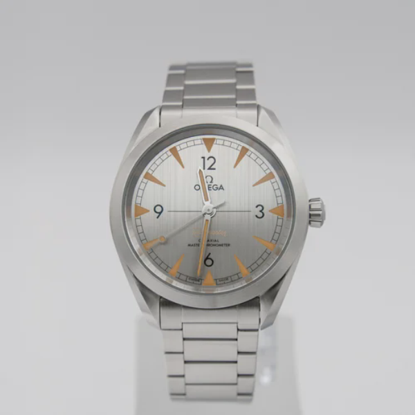 Omega Seamaster Railmaster