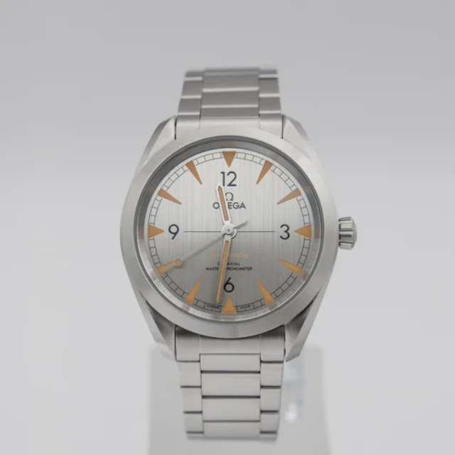 Omega Seamaster Railmaster