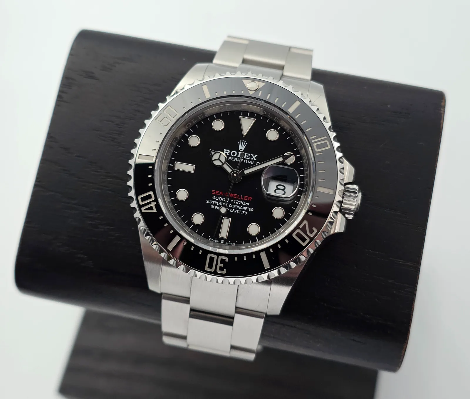 Rolex Sea-Dweller "Red" 43mm (01/2021)