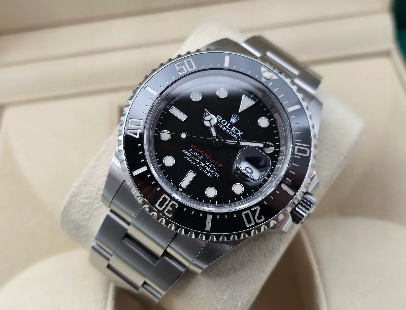 Rolex Sea-Dweller "Red" 43mm (01/2021)