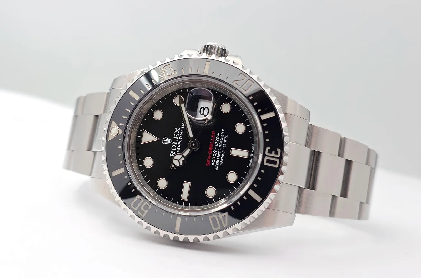 Rolex Sea-Dweller "Red" 43mm (01/2021)