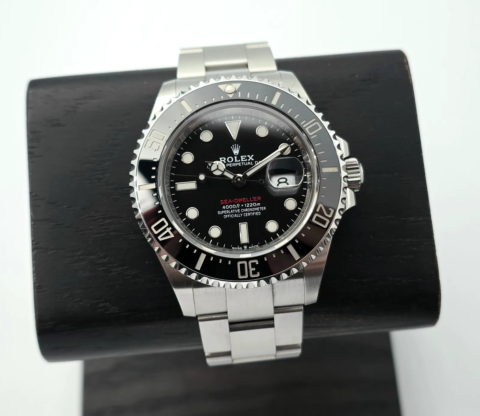 Rolex Sea-Dweller "Red" 43mm (01/2021)